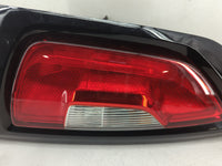 2012-2013 Kia Soul Tail Light Assembly Driver Left OEM Fits Fits 2012 2013 OEM Used Auto Parts - Oemusedautoparts1.com