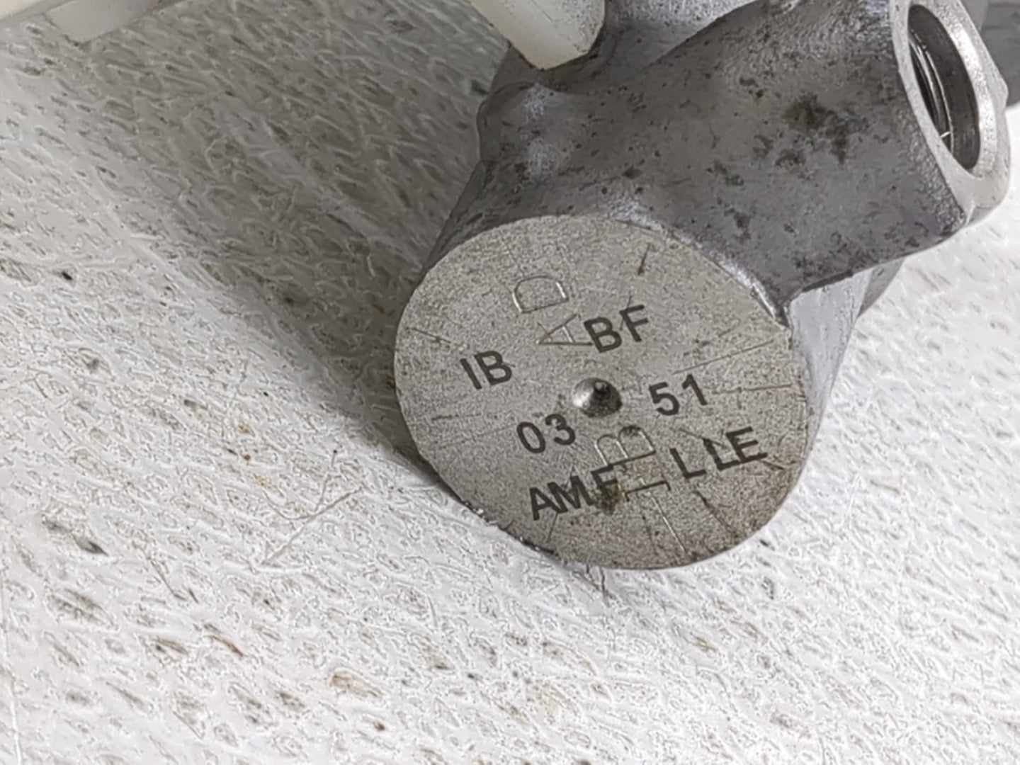 2012-2013 Kia Soul Brake Master Cylinder - Oemusedautoparts1.com