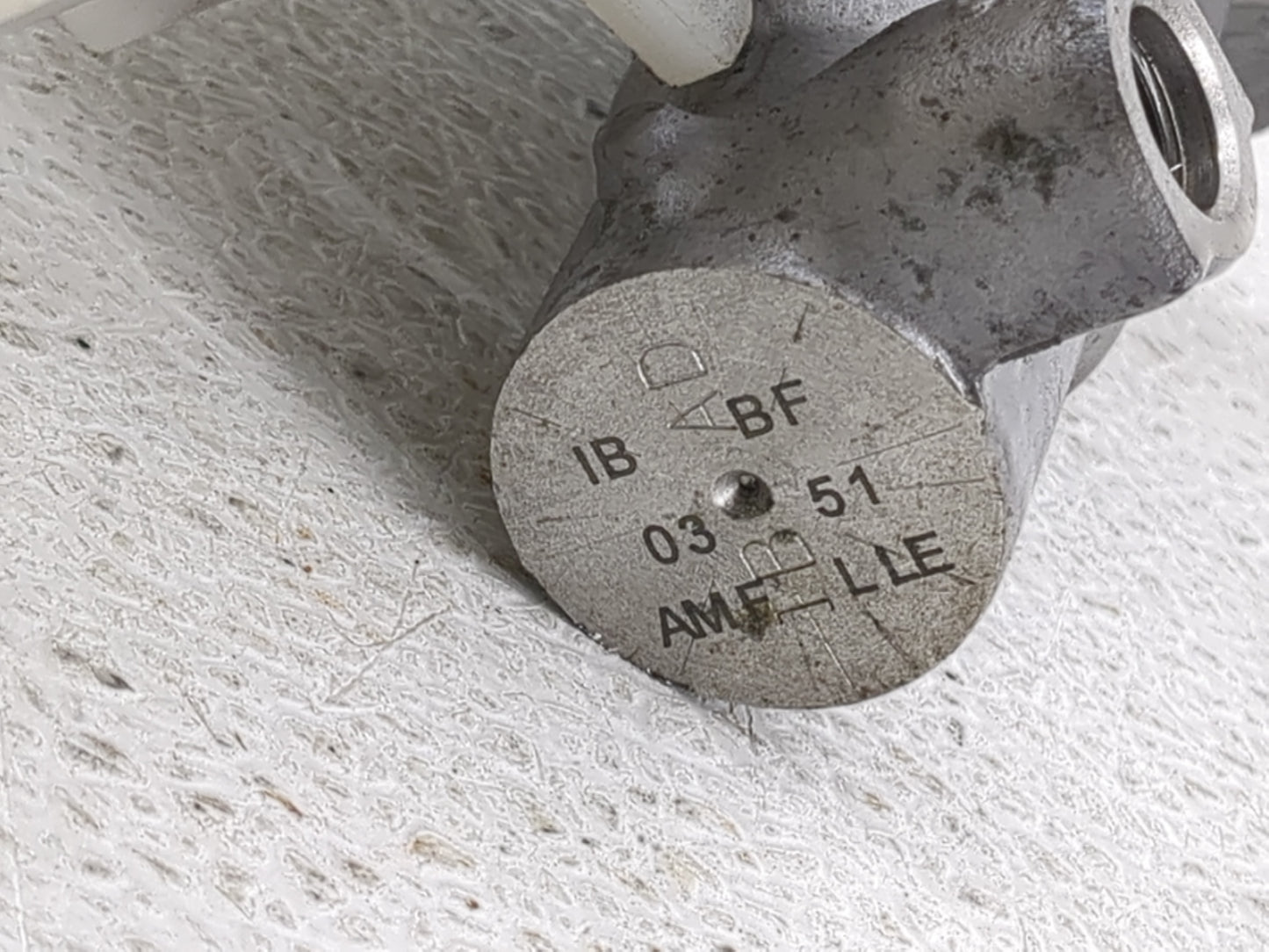 2012-2013 Kia Soul Brake Master Cylinder - Oemusedautoparts1.com