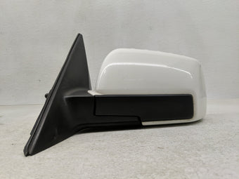 compare product 2010-2013 Kia Soul Driver Side View Mirror - Left Door Mirror OEM Used