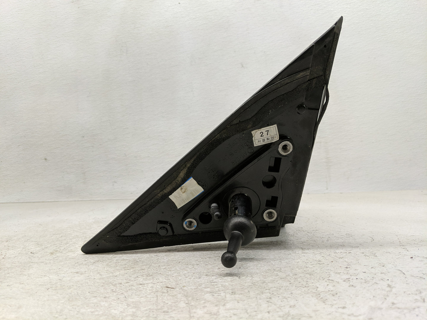 2010-2013 Kia Soul Driver Side View Mirror - Left Door Mirror OEM Used - Oemusedautoparts1.com