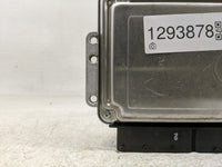 2012-2013 Kia Soul PCM Engine Control Computer ECU ECM PCU OEM P/N:39110-2BCJ0 Fits Fits 2012 2013 OEM Used Auto Parts - Oem