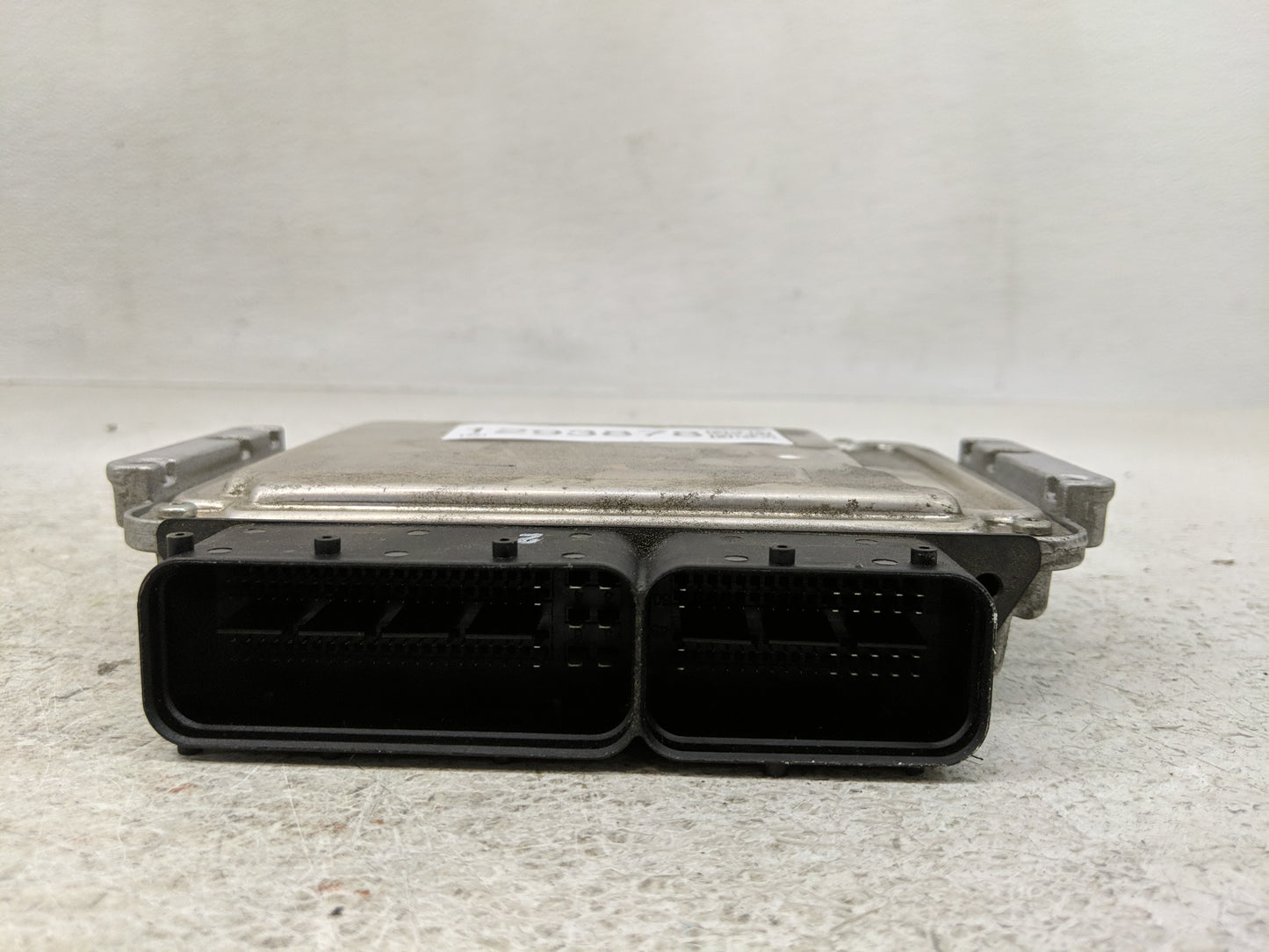 2012-2013 Kia Soul PCM Engine Control Computer ECU ECM PCU OEM P/N:39110-2BCJ0 Fits Fits 2012 2013 OEM Used Auto Parts - Oem