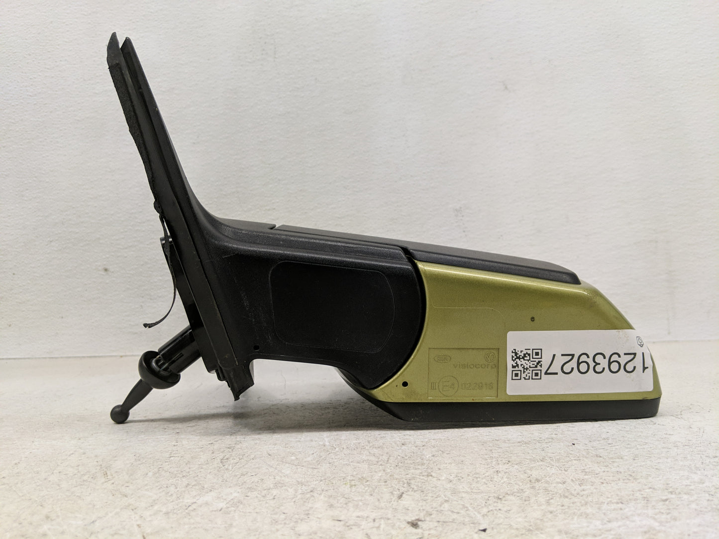 2010-2012 Kia Soul Driver Side View Mirror - Left Door Mirror OEM Used - Oemusedautoparts1.com