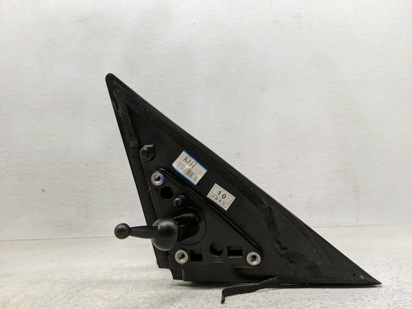 2010-2012 Kia Soul Driver Side View Mirror - Left Door Mirror OEM Used - Oemusedautoparts1.com