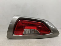 2012-2013 Kia Soul Tail Light Assembly Driver Left OEM Fits Fits 2012 2013 OEM Used Auto Parts - Oemusedautoparts1.com