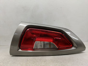 compare product 2012-2013 Kia Soul Tail Light Assembly Driver Left OEM Fits Fits 2012 2013 OEM Used Auto Parts