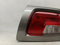 2012-2013 Kia Soul Tail Light Assembly Driver Left OEM Fits Fits 2012 2013 OEM Used Auto Parts - Oemusedautoparts1.com