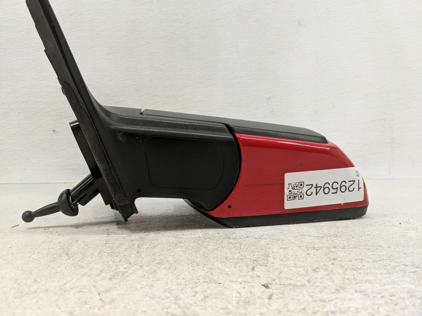 2010-2013 Kia Soul Driver Side View Mirror - Left Door Mirror OEM Used - Oemusedautoparts1.com