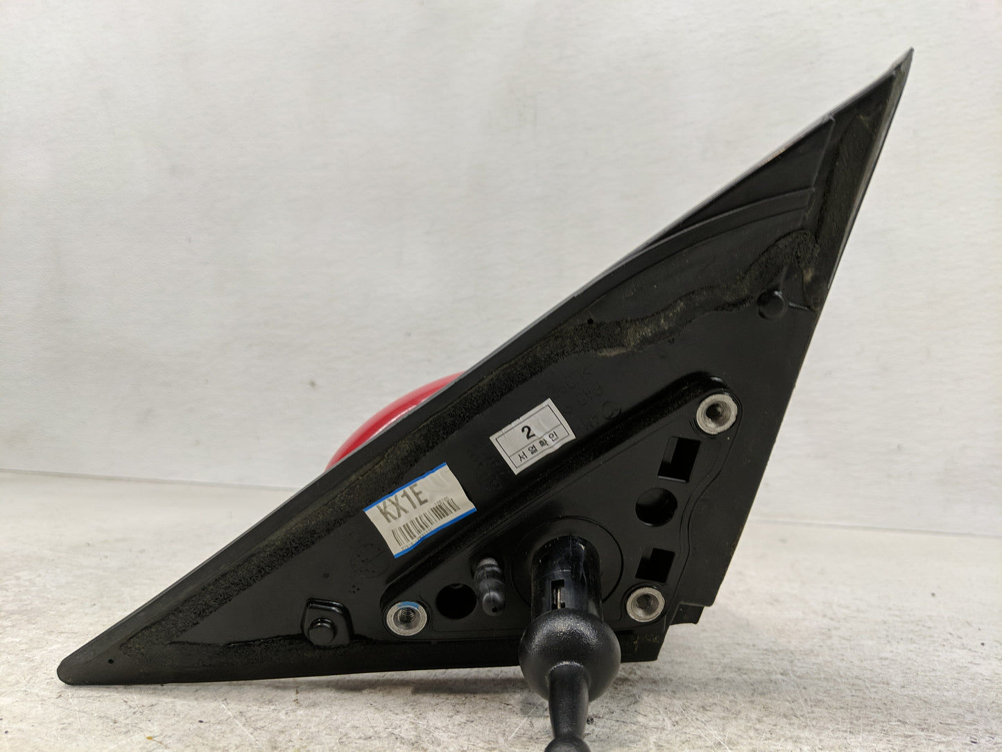 2010-2013 Kia Soul Driver Side View Mirror - Left Door Mirror OEM Used - Oemusedautoparts1.com