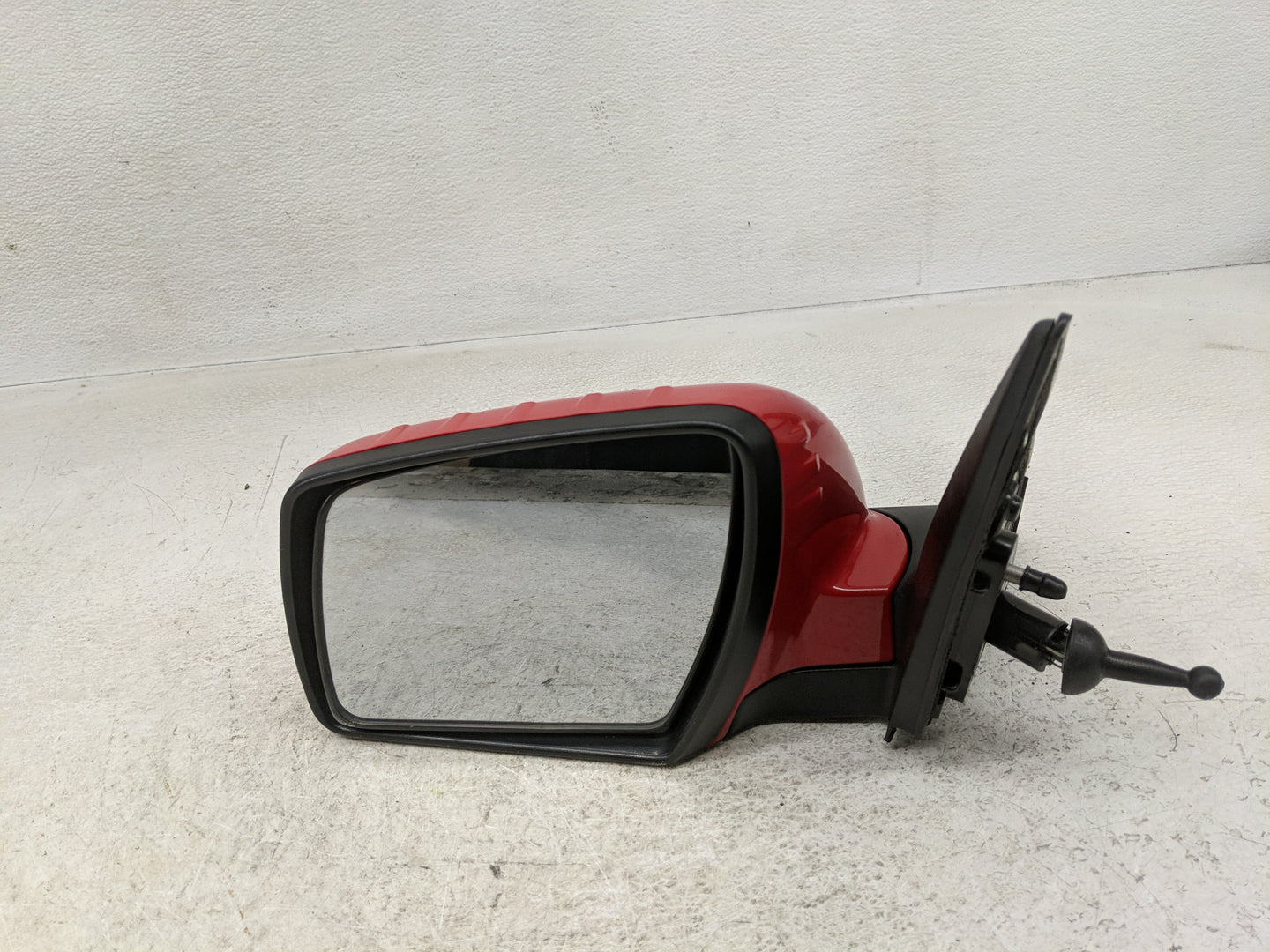 2010-2013 Kia Soul Driver Side View Mirror - Left Door Mirror OEM Used - Oemusedautoparts1.com