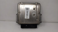 2013 Kia Soul PCM Engine Control Computer ECU ECM PCU OEM P/N:39110-2BCC1 Fits OEM Used Auto Parts - Oemusedautoparts1.com