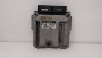 2013 Kia Soul PCM Engine Control Computer ECU ECM PCU OEM P/N:39110-2BCC1 Fits OEM Used Auto Parts - Oemusedautoparts1.com