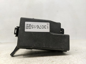 2012-2013 Kia Soul Fusebox Fuse Box Panel Relay Module Fits Fits 2012 2013 OEM Used Auto Parts - Oemusedautoparts1.com