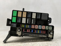 2012-2013 Kia Soul Fusebox Fuse Box Panel Relay Module Fits Fits 2012 2013 OEM Used Auto Parts - Oemusedautoparts1.com