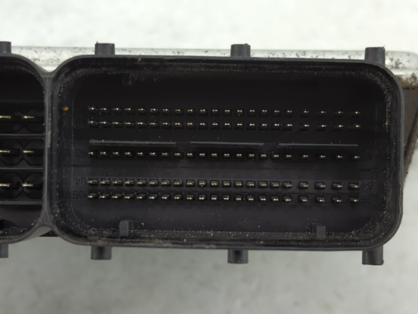 2013 Kia Soul PCM Engine Control Computer ECU ECM PCU OEM P/N:5WY4K40C 39101-2EAC0, 39100-2EAC0 Fits OEM Used Auto Parts - O