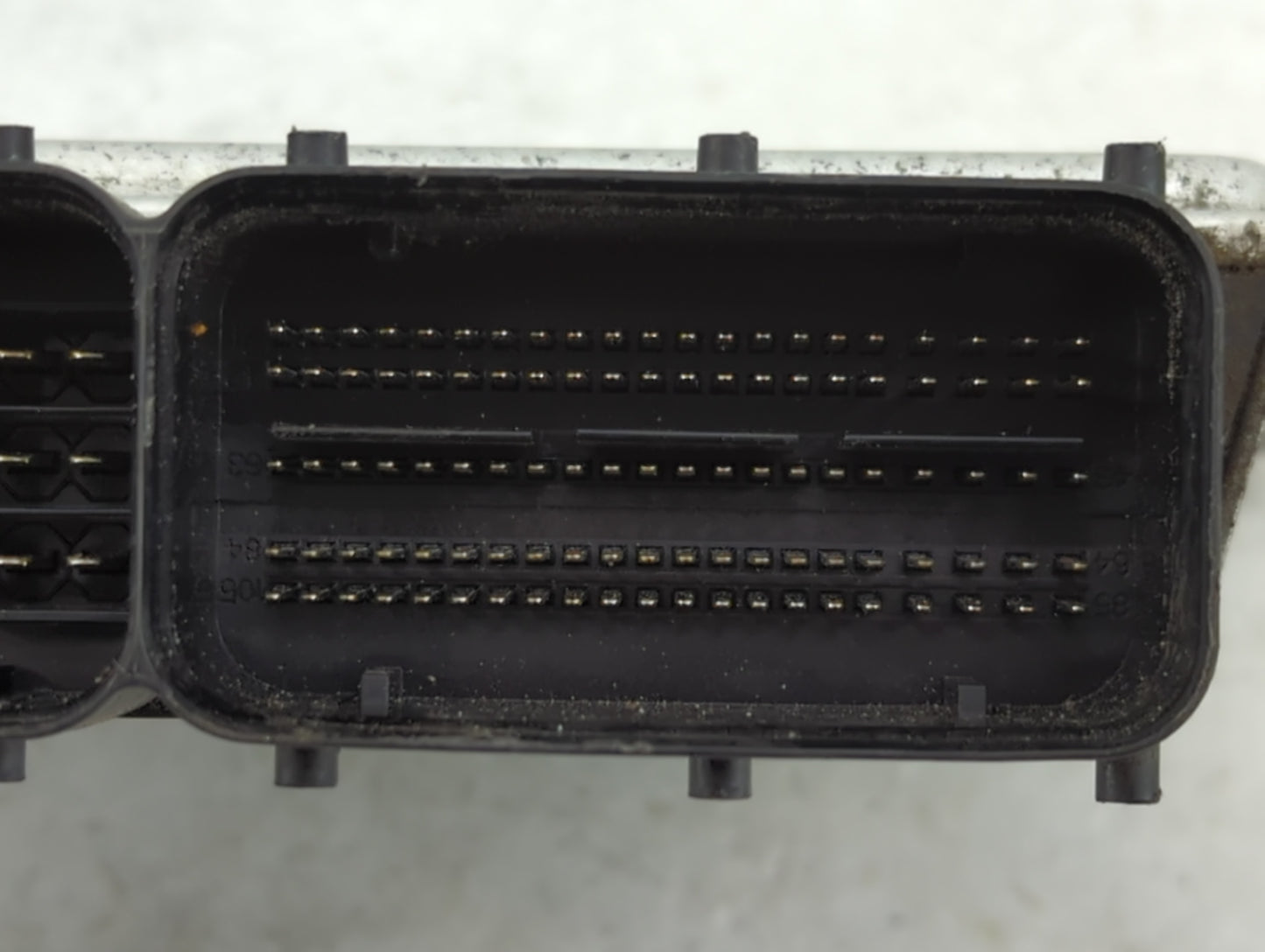 2013 Kia Soul PCM Engine Control Computer ECU ECM PCU OEM P/N:5WY4K40C 39101-2EAC0, 39100-2EAC0 Fits OEM Used Auto Parts - O