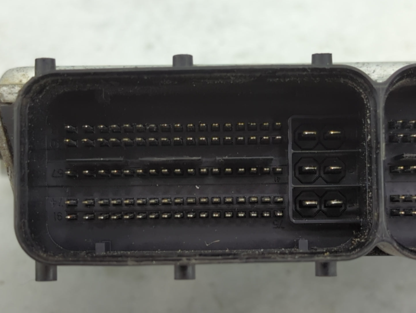 2013 Kia Soul PCM Engine Control Computer ECU ECM PCU OEM P/N:5WY4K40C 39101-2EAC0, 39100-2EAC0 Fits OEM Used Auto Parts - O
