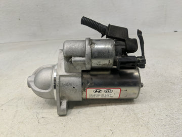 2012-2013 Kia Soul Car Starter Motor Solenoid OEM P/N:36100-2E550 36100-2E120, 1195411 Fits Fits 2012 2013 2014 2015 2016 OE