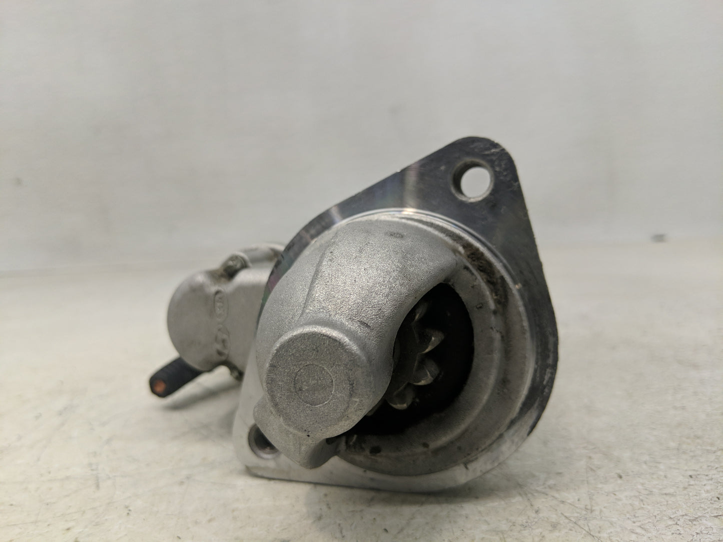 2012-2013 Kia Soul Car Starter Motor Solenoid OEM P/N:36100-2E550 36100-2E120, 1195411 Fits Fits 2012 2013 2014 2015 2016 OE
