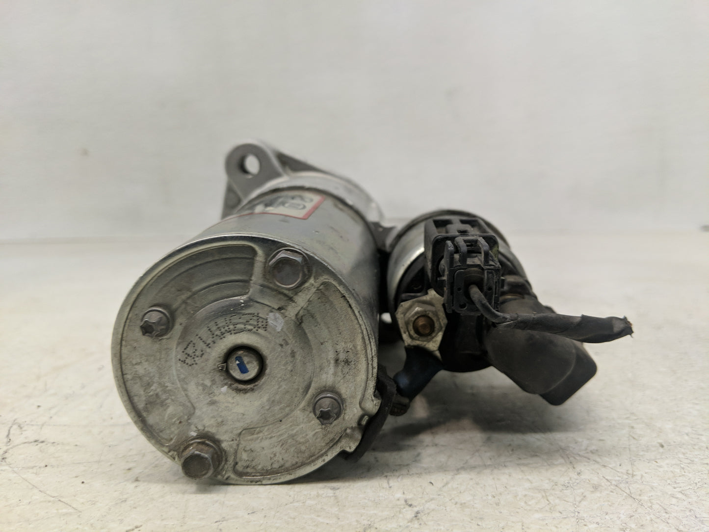 2012-2013 Kia Soul Car Starter Motor Solenoid OEM P/N:36100-2E550 36100-2E120, 1195411 Fits Fits 2012 2013 2014 2015 2016 OE