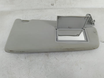 2010-2013 Kia Soul Sun Visor Shade Replacement Passenger Right Mirror Fits Fits 2010 2011 2012 2013 OEM Used Auto Parts - Oe