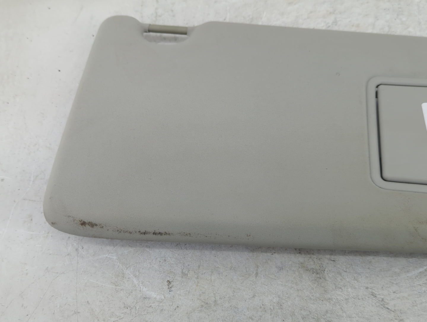 2010-2013 Kia Soul Sun Visor Shade Replacement Passenger Right Mirror Fits Fits 2010 2011 2012 2013 OEM Used Auto Parts - Oe