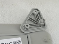 2010-2013 Kia Soul Sun Visor Shade Replacement Passenger Right Mirror Fits Fits 2010 2011 2012 2013 OEM Used Auto Parts - Oe