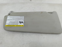2010-2013 Kia Soul Sun Visor Shade Replacement Passenger Right Mirror Fits Fits 2010 2011 2012 2013 OEM Used Auto Parts - Oe