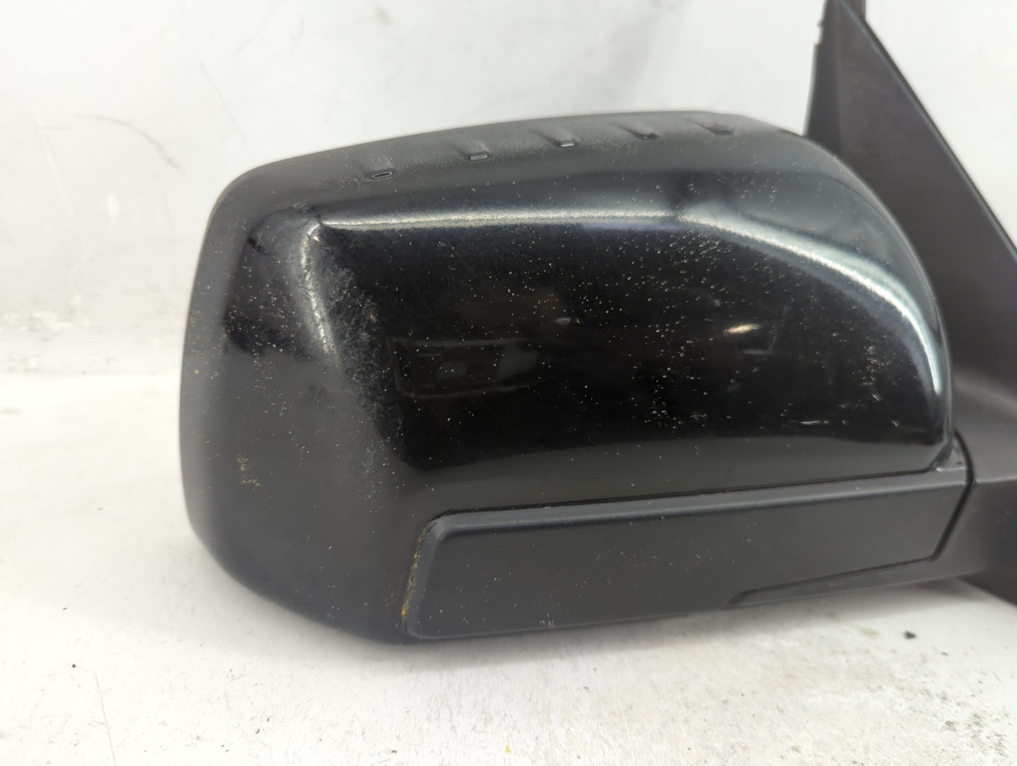 2010-2013 Kia Soul Passenger Side View Mirror - Right Door Mirror OEM Used - Oemusedautoparts1.com