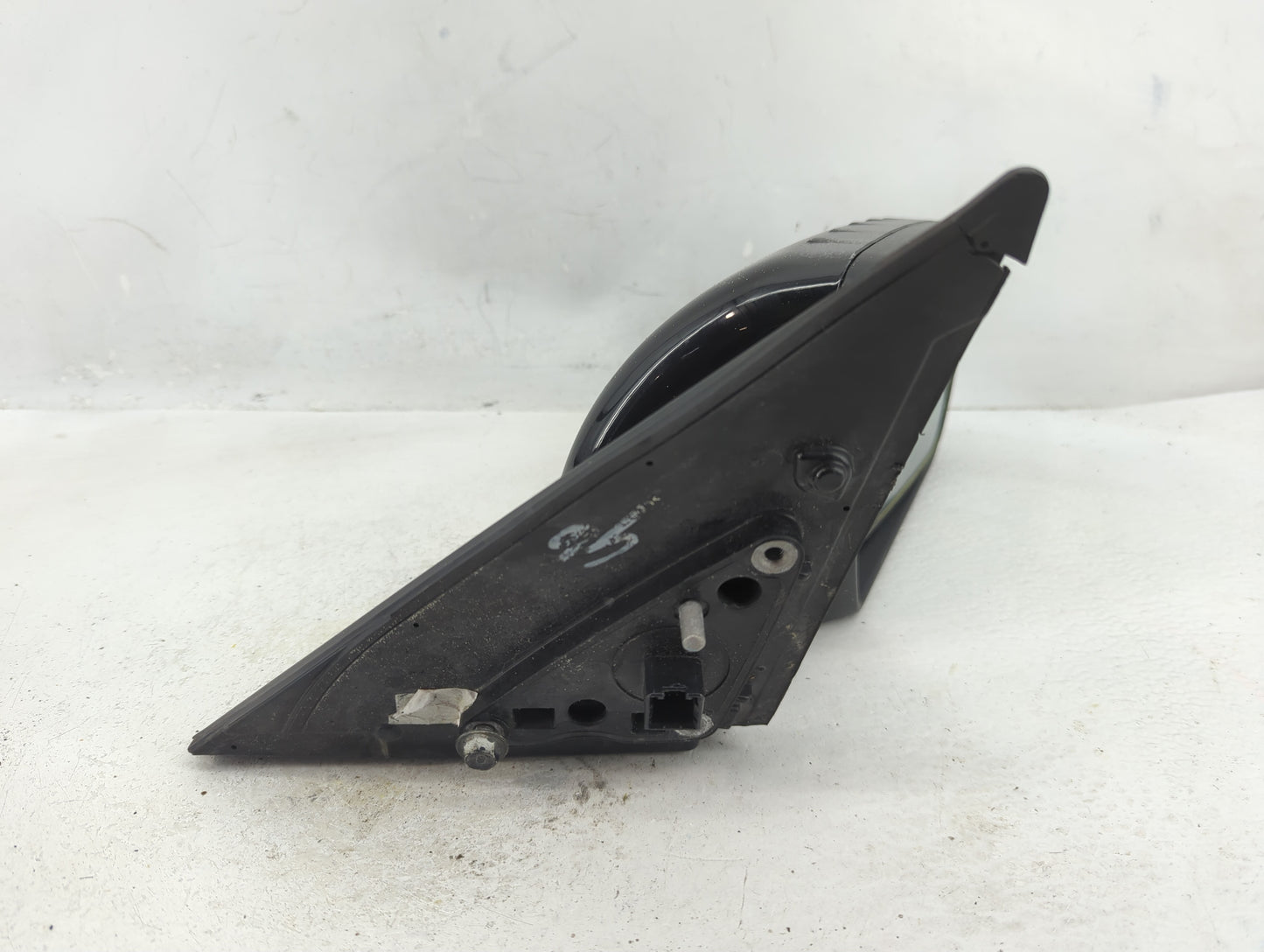 2010-2013 Kia Soul Passenger Side View Mirror - Right Door Mirror OEM Used - Oemusedautoparts1.com