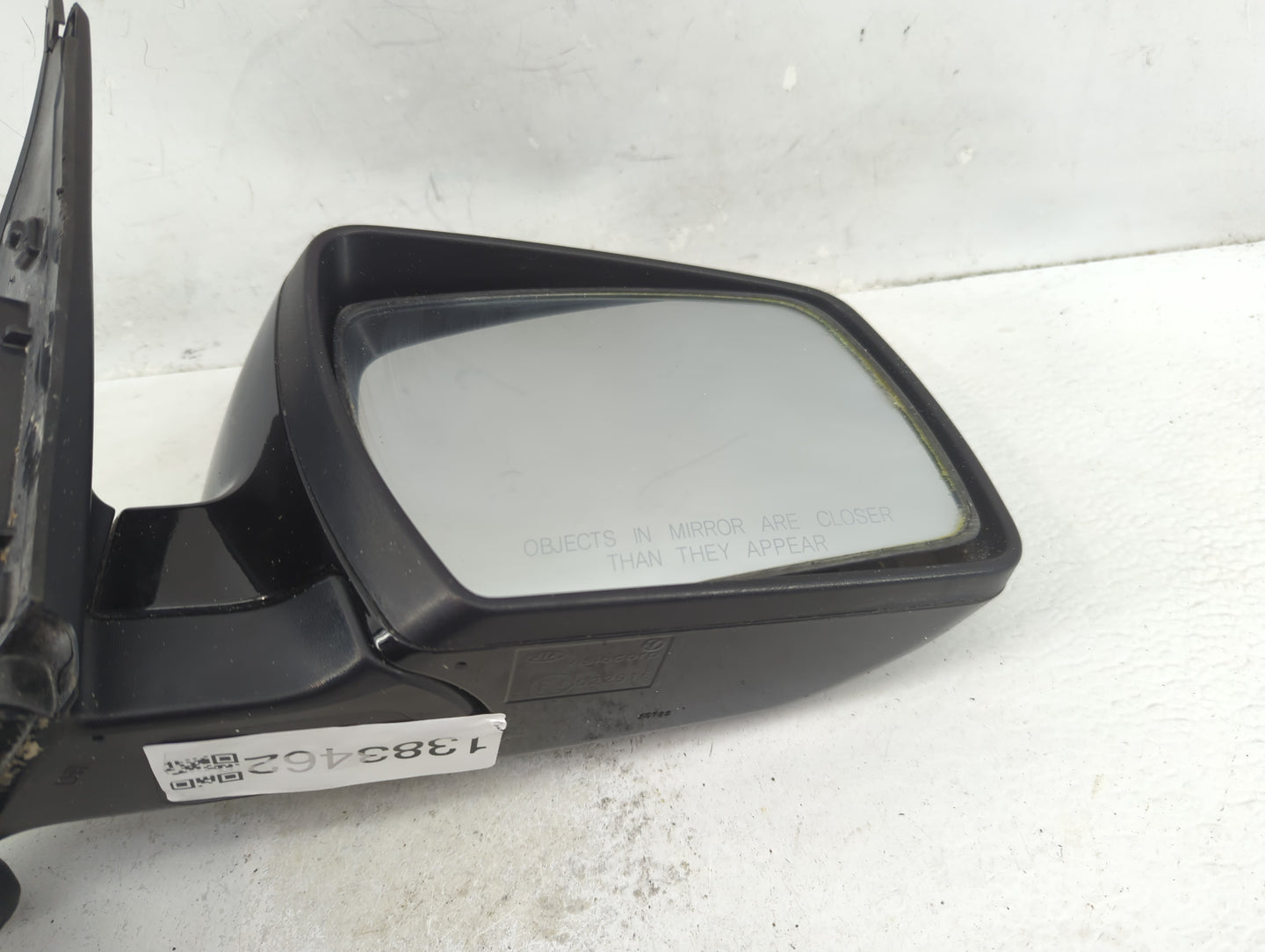 2010-2013 Kia Soul Passenger Side View Mirror - Right Door Mirror OEM Used - Oemusedautoparts1.com