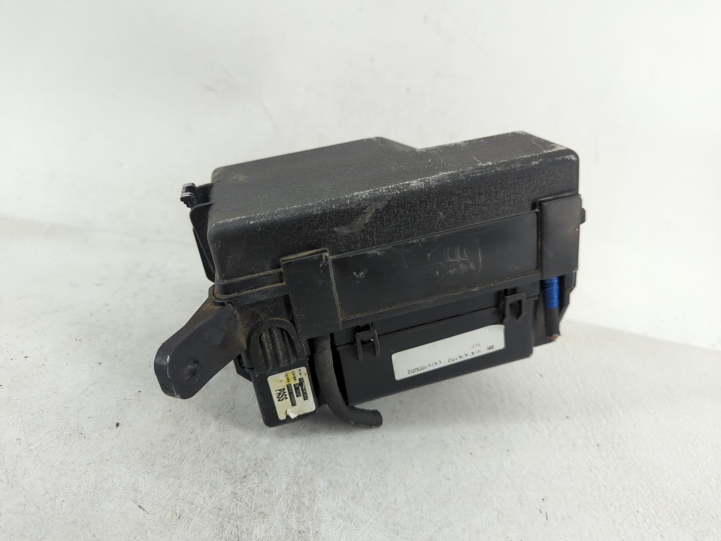 2012-2013 Kia Soul Fusebox Fuse Box Panel Relay Module P/N:914182K162 Fits Fits 2012 2013 OEM Used Auto Parts - Oemusedautop