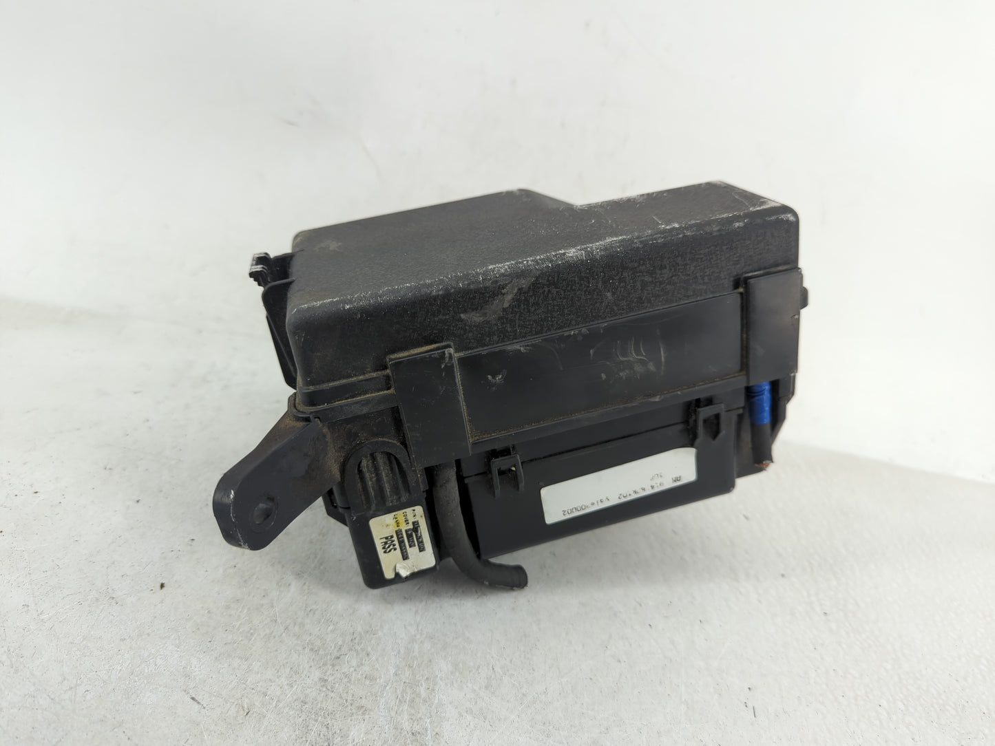2012-2013 Kia Soul Fusebox Fuse Box Panel Relay Module P/N:914182K162 Fits Fits 2012 2013 OEM Used Auto Parts - Oemusedautop