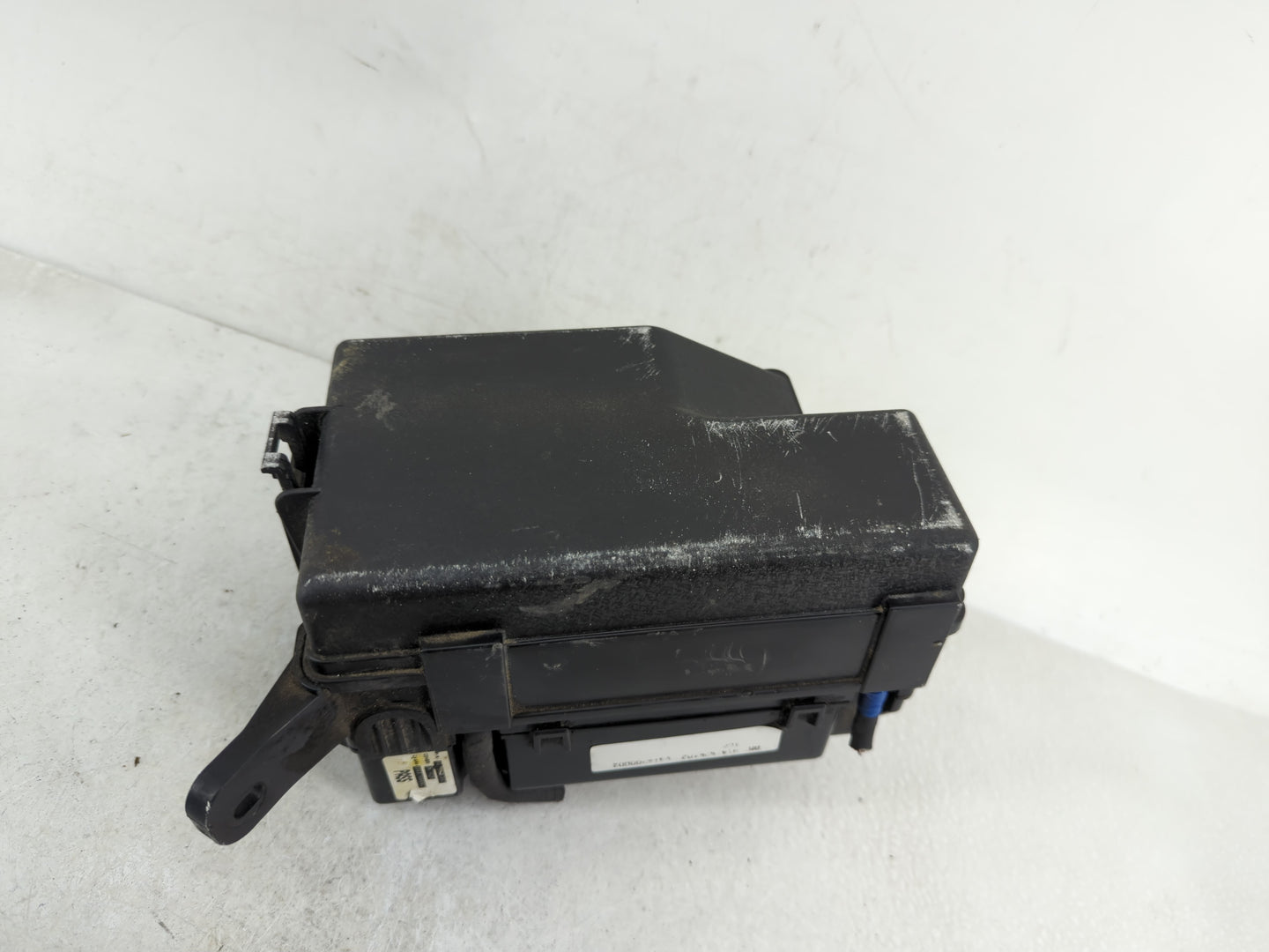 2012-2013 Kia Soul Fusebox Fuse Box Panel Relay Module P/N:914182K162 Fits Fits 2012 2013 OEM Used Auto Parts - Oemusedautop