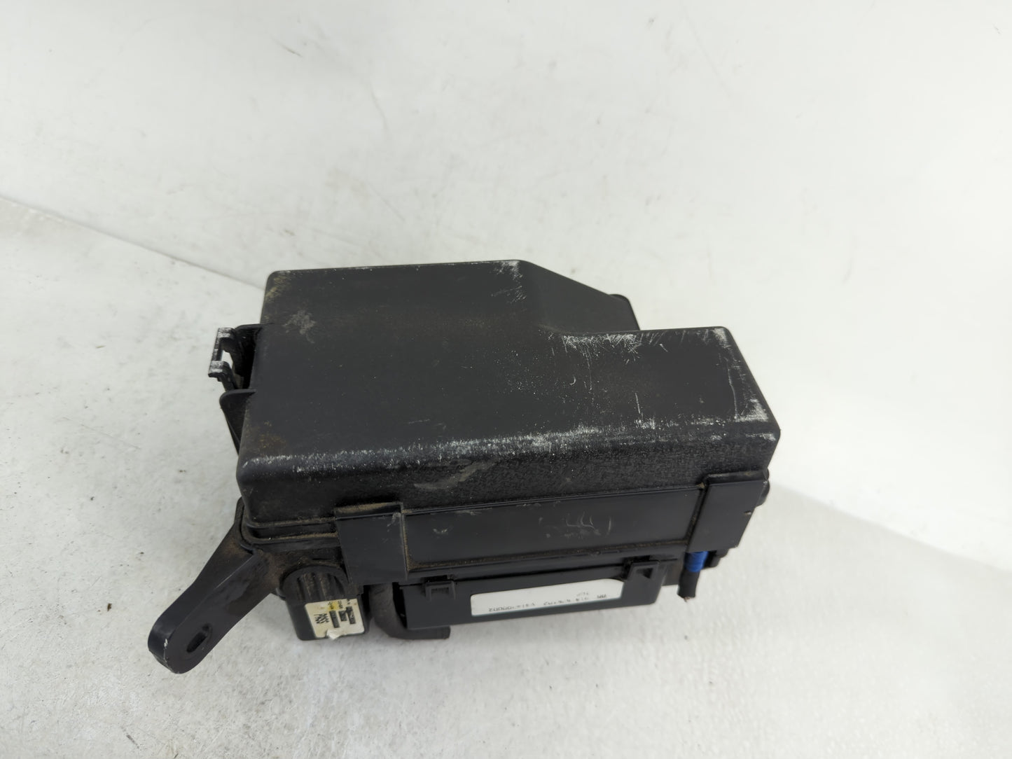 2012-2013 Kia Soul Fusebox Fuse Box Panel Relay Module P/N:914182K162 Fits Fits 2012 2013 OEM Used Auto Parts - Oemusedautop