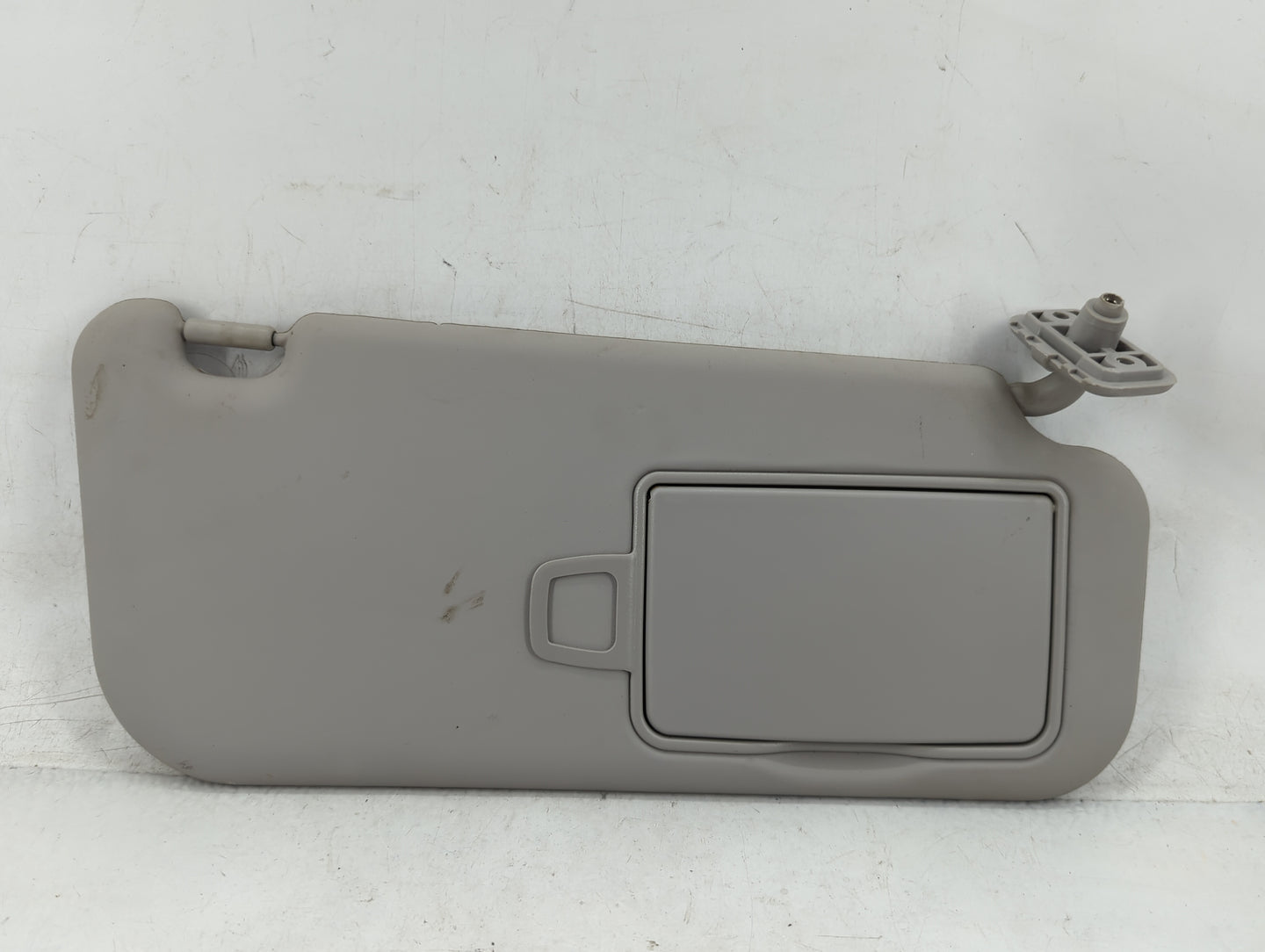 2010-2013 Kia Soul Sun Visor Shade Replacement Passenger Right Mirror Fits Fits 2010 2011 2012 2013 OEM Used Auto Parts - Oe