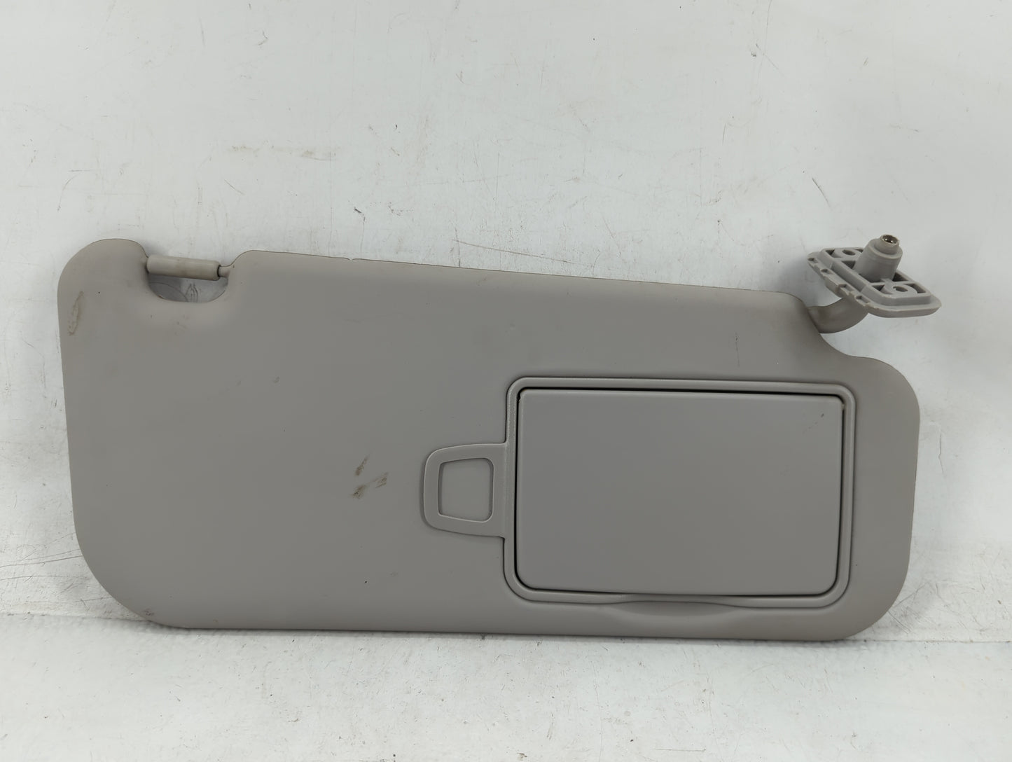 2010-2013 Kia Soul Sun Visor Shade Replacement Passenger Right Mirror Fits Fits 2010 2011 2012 2013 OEM Used Auto Parts - Oe
