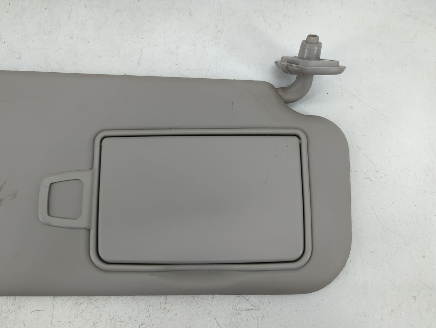 2010-2013 Kia Soul Sun Visor Shade Replacement Passenger Right Mirror Fits Fits 2010 2011 2012 2013 OEM Used Auto Parts - Oe