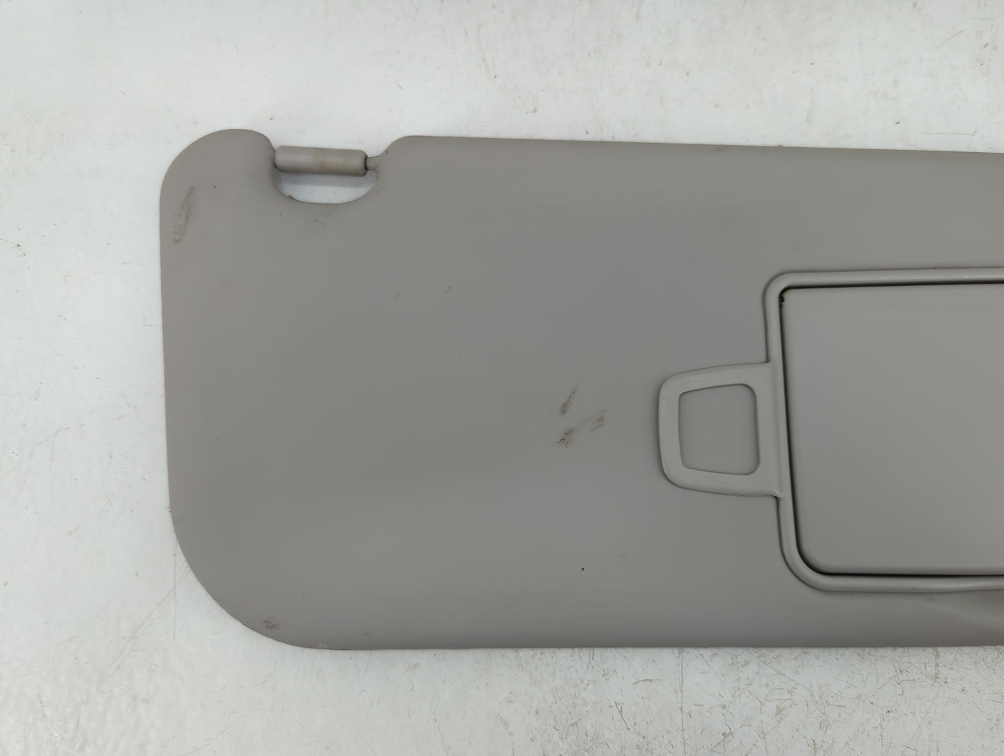 2010-2013 Kia Soul Sun Visor Shade Replacement Passenger Right Mirror Fits Fits 2010 2011 2012 2013 OEM Used Auto Parts - Oe