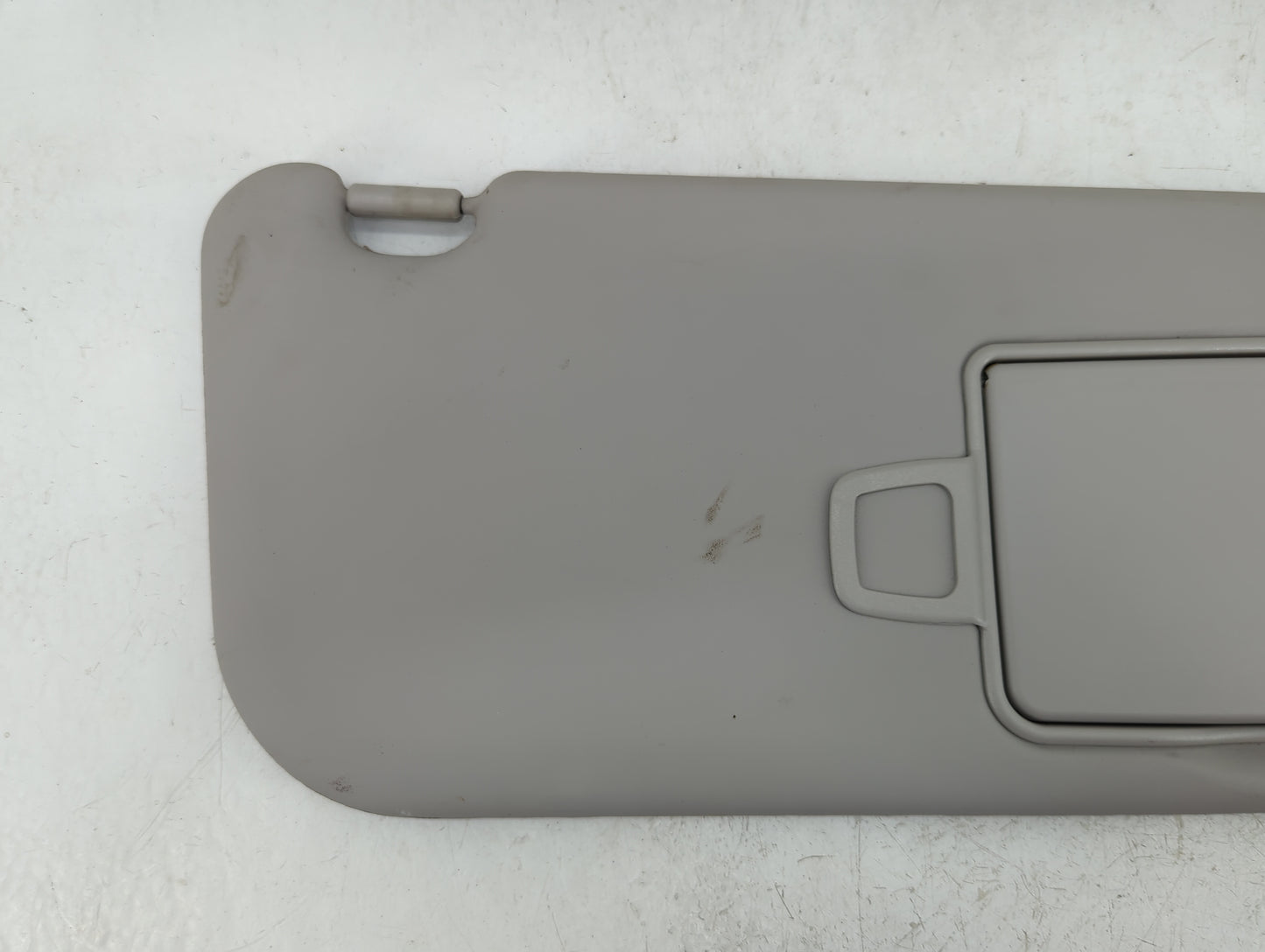 2010-2013 Kia Soul Sun Visor Shade Replacement Passenger Right Mirror Fits Fits 2010 2011 2012 2013 OEM Used Auto Parts - Oe