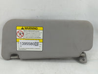 2010-2013 Kia Soul Sun Visor Shade Replacement Passenger Right Mirror Fits Fits 2010 2011 2012 2013 OEM Used Auto Parts - Oe