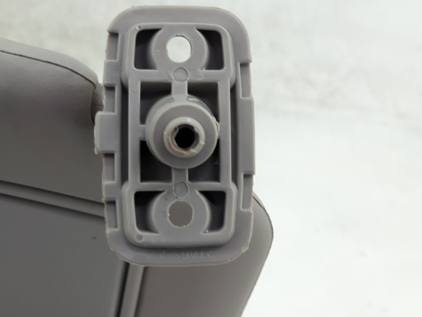 2010-2013 Kia Soul Sun Visor Shade Replacement Passenger Right Mirror Fits Fits 2010 2011 2012 2013 OEM Used Auto Parts - Oe