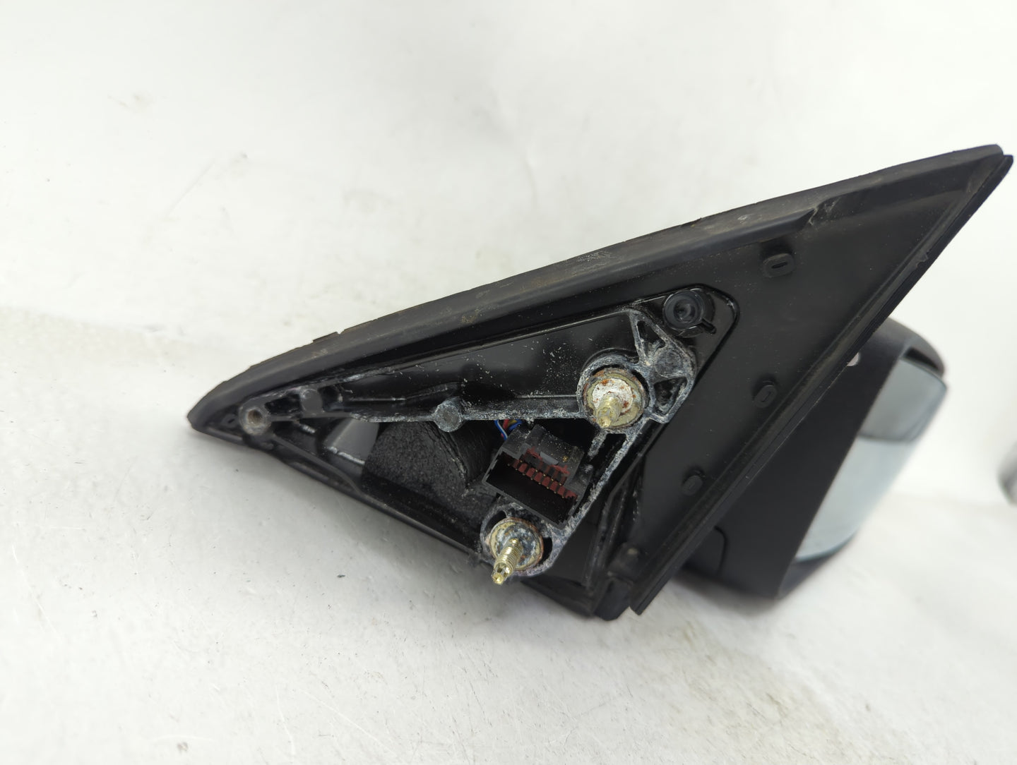 2010-2013 Kia Soul Passenger Side View Mirror - Right Door Mirror OEM Used - Oemusedautoparts1.com
