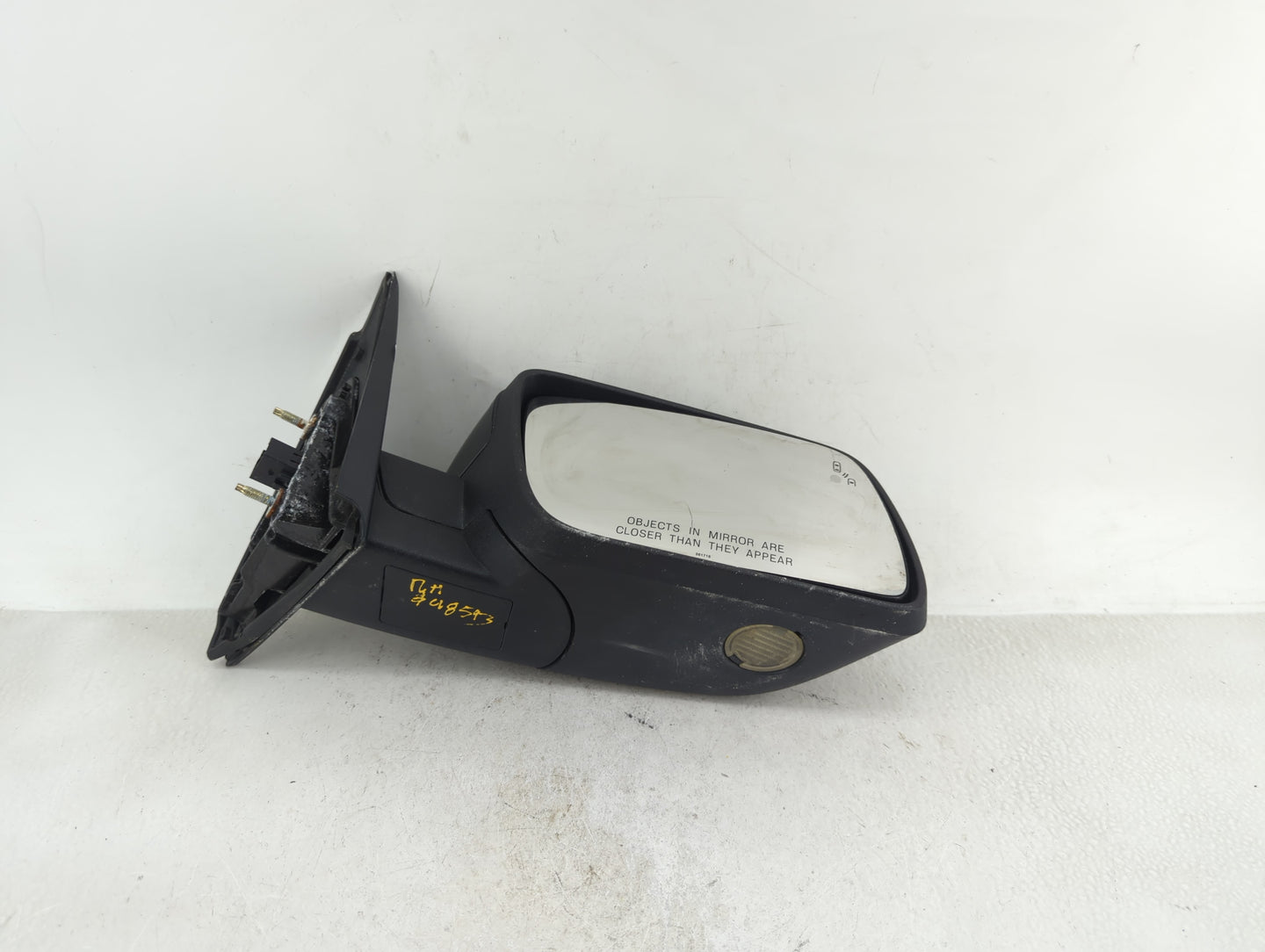 2010-2013 Kia Soul Passenger Side View Mirror - Right Door Mirror OEM Used - Oemusedautoparts1.com