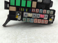 2012-2013 Kia Soul Fusebox Fuse Box Panel Relay Module P/N:91418 2K103 Fits Fits 2012 2013 OEM Used Auto Parts - Oemusedauto