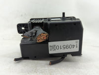 2012-2013 Kia Soul Fusebox Fuse Box Panel Relay Module P/N:91418 2K103 Fits Fits 2012 2013 OEM Used Auto Parts - Oemusedauto