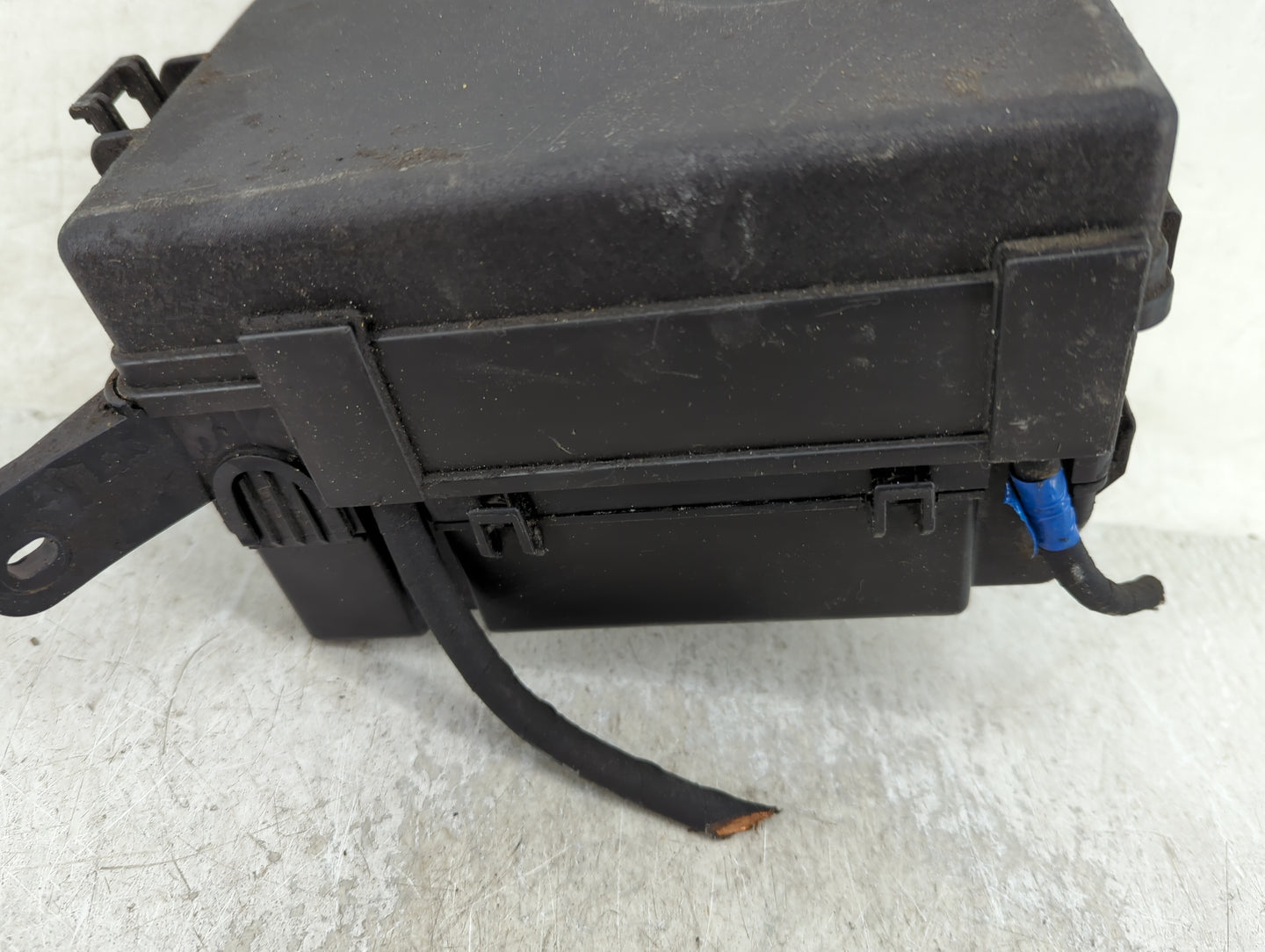 2012-2013 Kia Soul Fusebox Fuse Box Panel Relay Module Fits Fits 2012 2013 OEM Used Auto Parts - Oemusedautoparts1.com