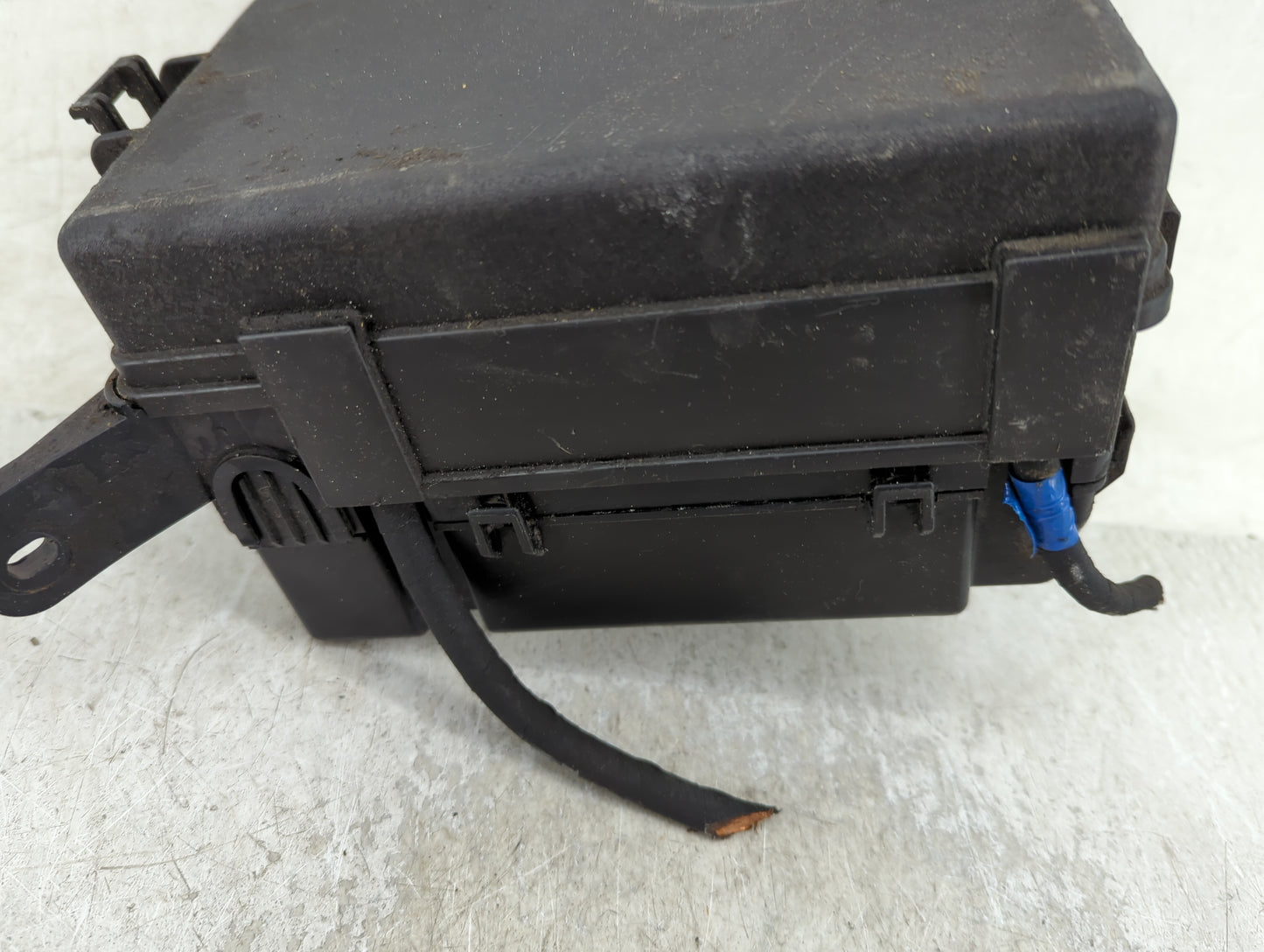 2012-2013 Kia Soul Fusebox Fuse Box Panel Relay Module Fits Fits 2012 2013 OEM Used Auto Parts - Oemusedautoparts1.com