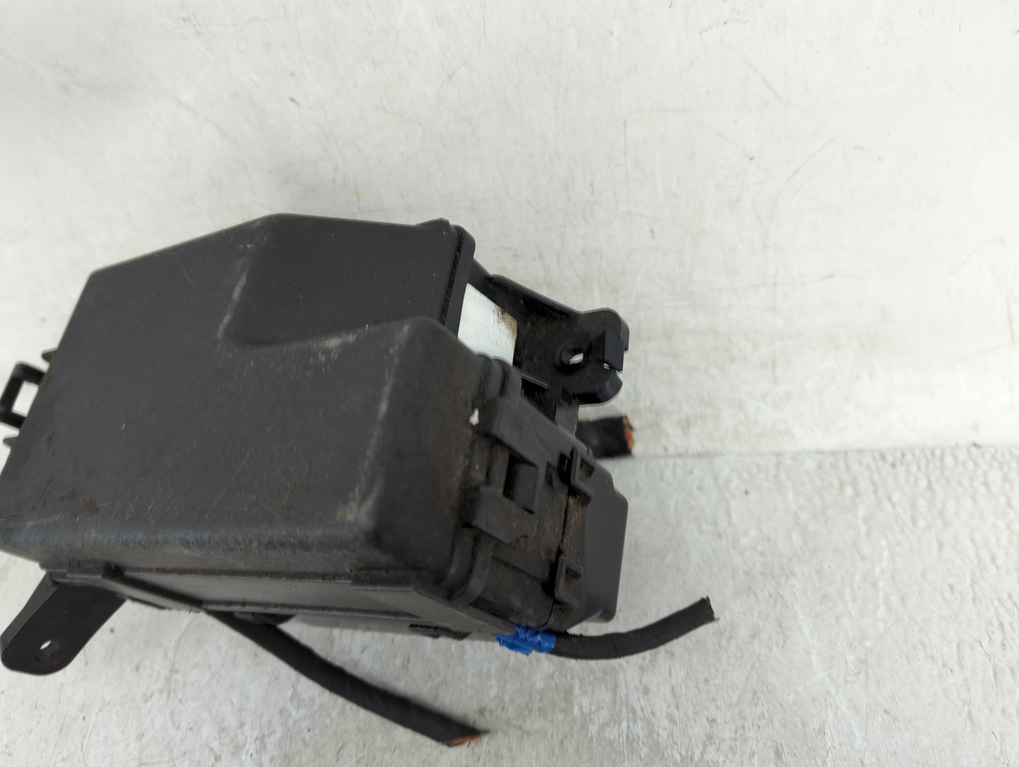 2012-2013 Kia Soul Fusebox Fuse Box Panel Relay Module Fits Fits 2012 2013 OEM Used Auto Parts - Oemusedautoparts1.com